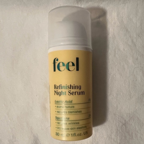 🌟BRAND NEW🌟 FEEL Refinishing Night Serum 🌟FULL SIZE🌟 - Picture 5 of 7